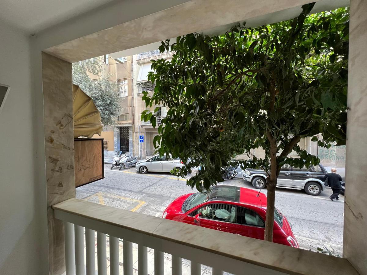 Bang In Kolonaki By Athenian Homes Buitenkant foto