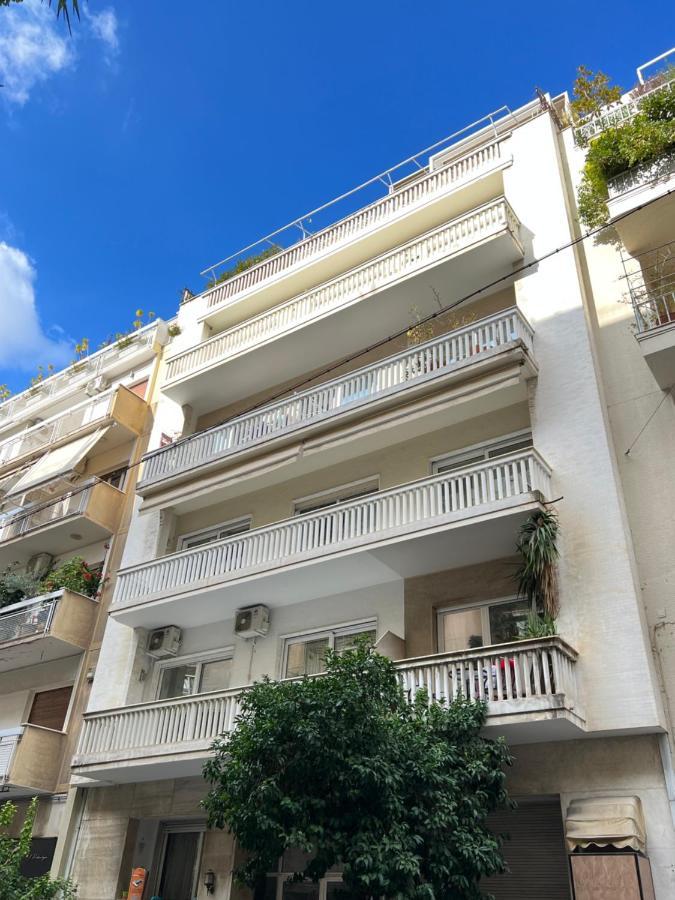 Bang In Kolonaki By Athenian Homes Buitenkant foto