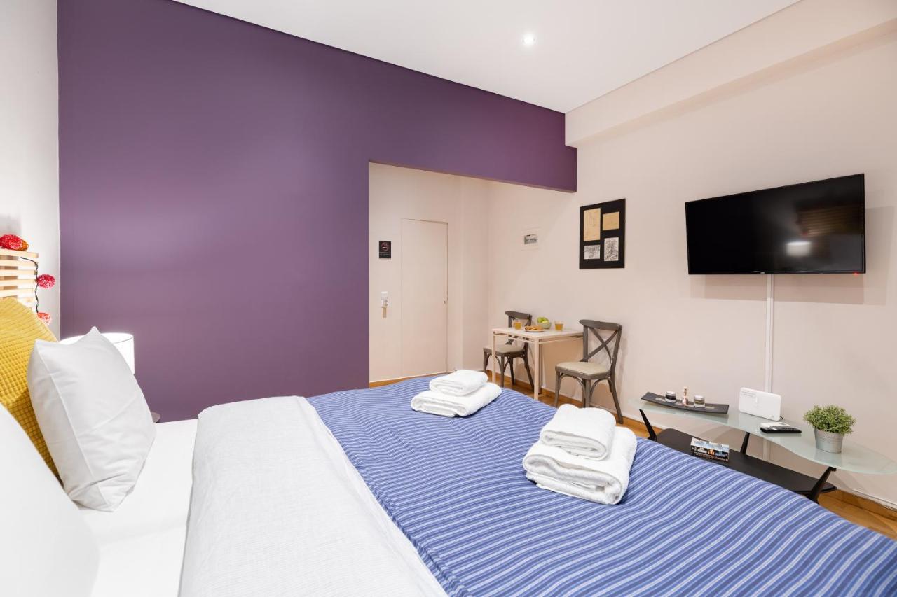 Bang In Kolonaki By Athenian Homes Buitenkant foto