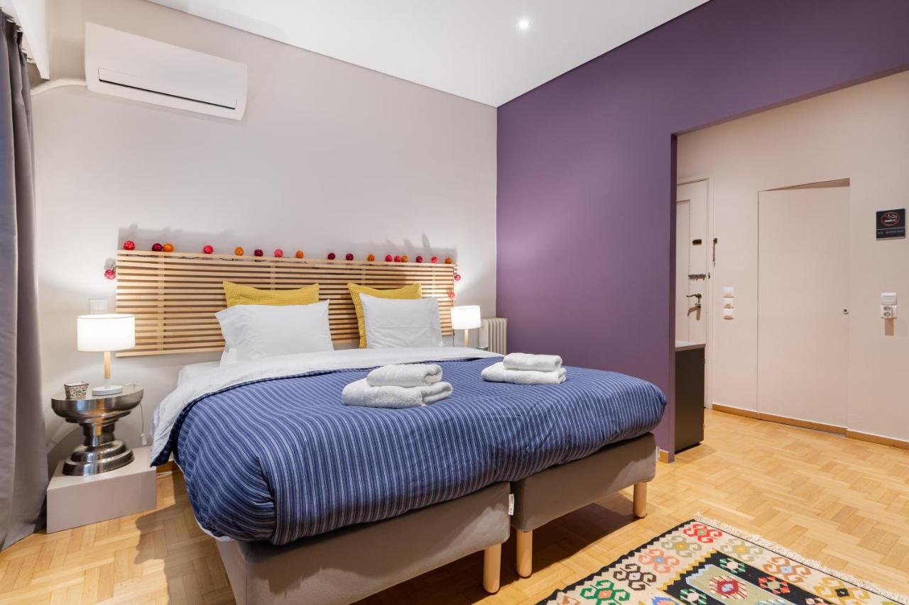Bang In Kolonaki By Athenian Homes Buitenkant foto