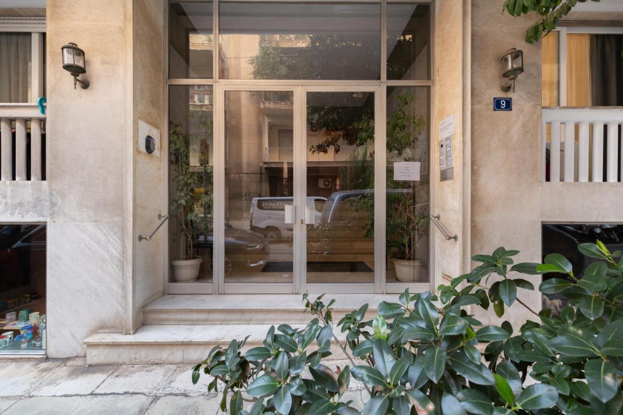Bang In Kolonaki By Athenian Homes Buitenkant foto