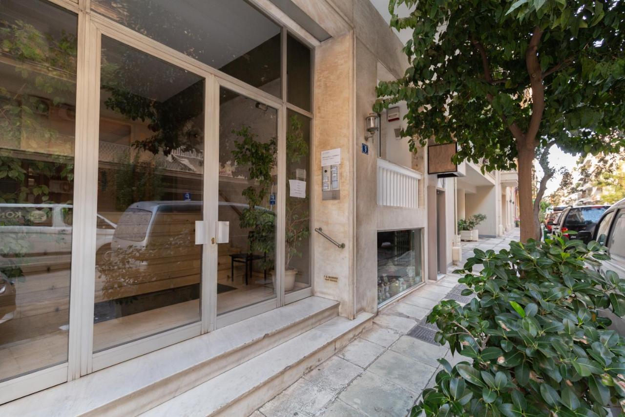 Bang In Kolonaki By Athenian Homes Buitenkant foto