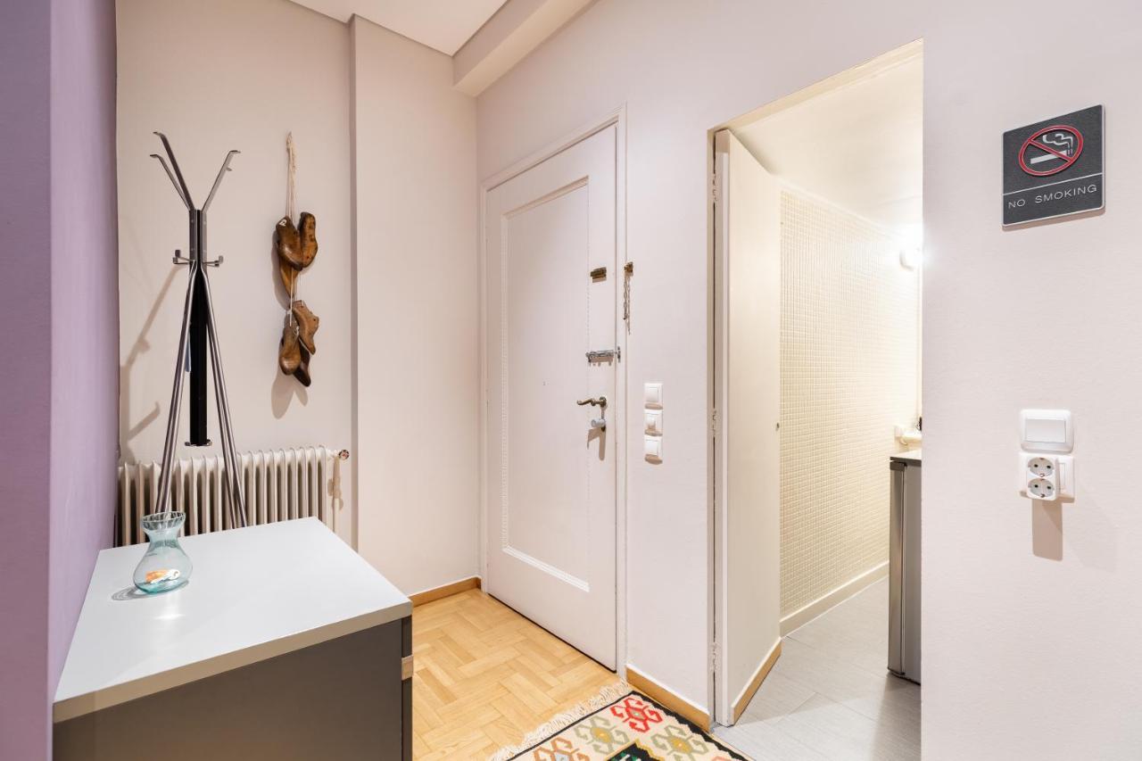 Bang In Kolonaki By Athenian Homes Buitenkant foto