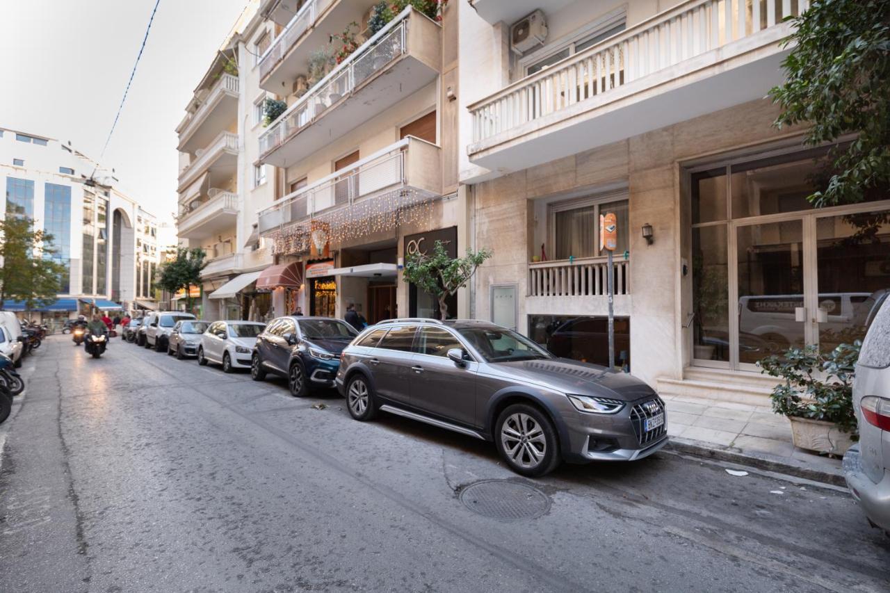 Bang In Kolonaki By Athenian Homes Buitenkant foto