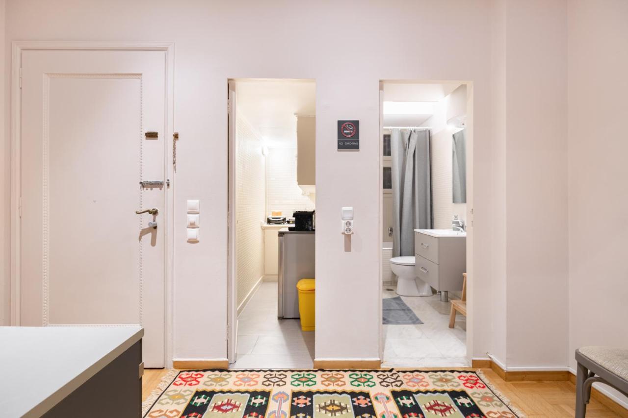 Bang In Kolonaki By Athenian Homes Buitenkant foto